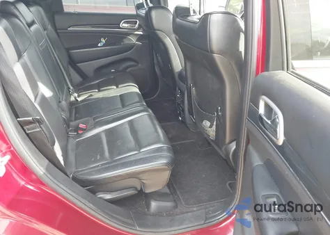 2015 Jeep Grand Cherokee High Altitude z USA, uszkodzony, nr VIN 1C4RJFCGXFC192342